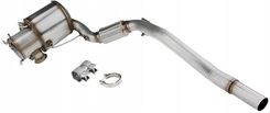 FILTR CZĄSTEK STAŁYCH DPF OCTAVIA II 1.6TDI 2.0TDI DPF-AU-001