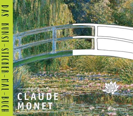 Claude Monet (Kutschbach Doris)(niemiecki)