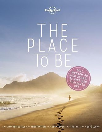 Lonely Planet Bildband The Place to be (Planet Lonely)(Paperback)(niemiecki)