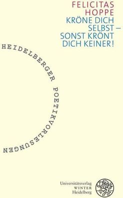 Krne dich selbst  - sonst krnt dich keiner! (Hoppe Felicitas)(Paperback)(niemiecki)