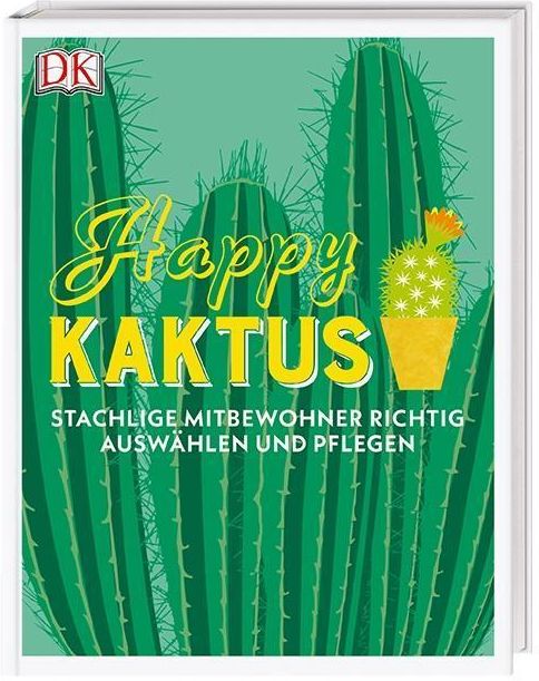 Happy Kaktus (Pilbeam John)(Twarda)(niemiecki) - Literatura obcojzyczna -  Ceny i opinie - Ceneo.pl
