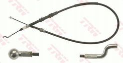 HAMULCA LINKA RECZNEGO VW T5 03- GCH132 TRW