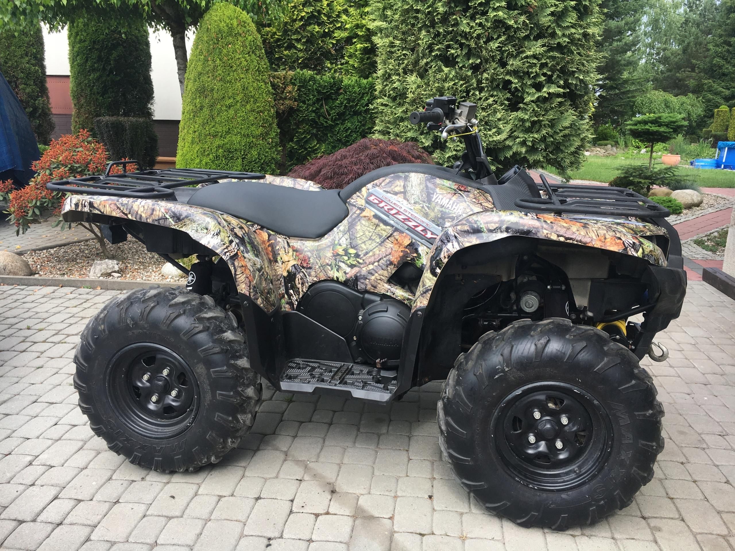 Ямаха гризли 700. Yamaha Grizzly 700. Квадроцикл Yamaha Grizzly 700. Yamaha Grizzly 700 eps. Ямаха Гризли 700 ЕПС квадроцикл.