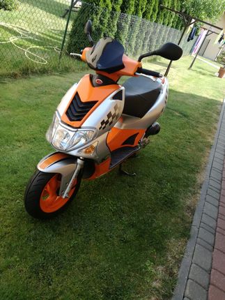 Skuter Kymco Super Sports Opinie i ceny na