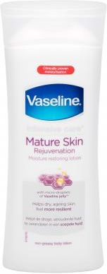 Vaseline Intensive Care Mature Skin Mleczko Do Ciała 400Ml