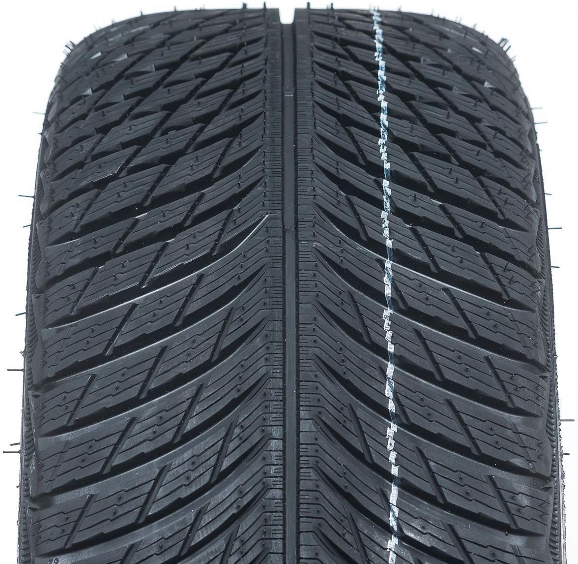 Opony zimowe MICHELIN PILOT ALPIN 5 245/55R17 102V - Sklepy, opinie i ...