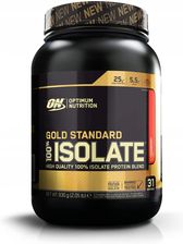 Zdjęcie Optimum Nutrition Gold Standard 100% Isolate 930g - Rybnik