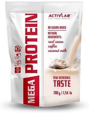 Activlab Mega Protein 700G - Odżywki białkowe