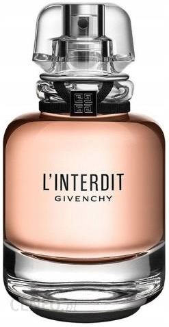 Givenchy L´Interdit Woda Perfumowana 80Ml Tester 