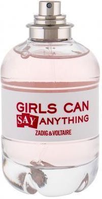 Zadig & Voltaire Girls Can Say Anything Woda Perfumowana 90Ml Tester 
