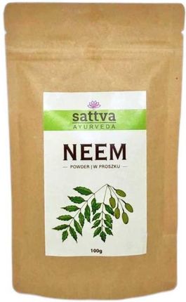 Sattva Herbal Neem Powder 100G