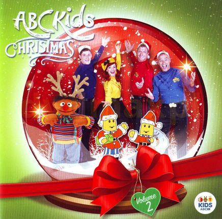 Abc Kids Christmas Vol.2 [CD]