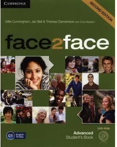 Face2Face Advanced SB EMPIK ED