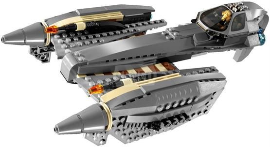 Klocki Lego Star Wars General Grievous Starfighte 8095 Ceny I