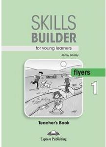 Skills Builder 2018 Flyers 1 TB