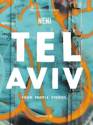 Tel Aviv by Neni (Neni)(Twarda)(niemiecki)