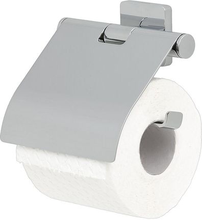 Tiger Dock Uchwyt na papier toaletowy z klapką Chromowany (1324130346)