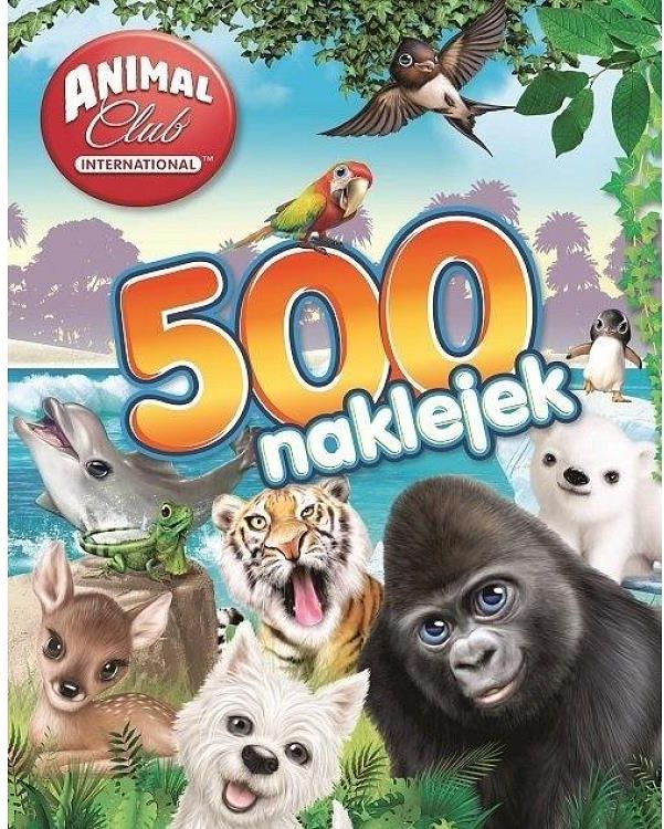 animal-club-500-naklejek-ceny-i-opinie-ceneo-pl