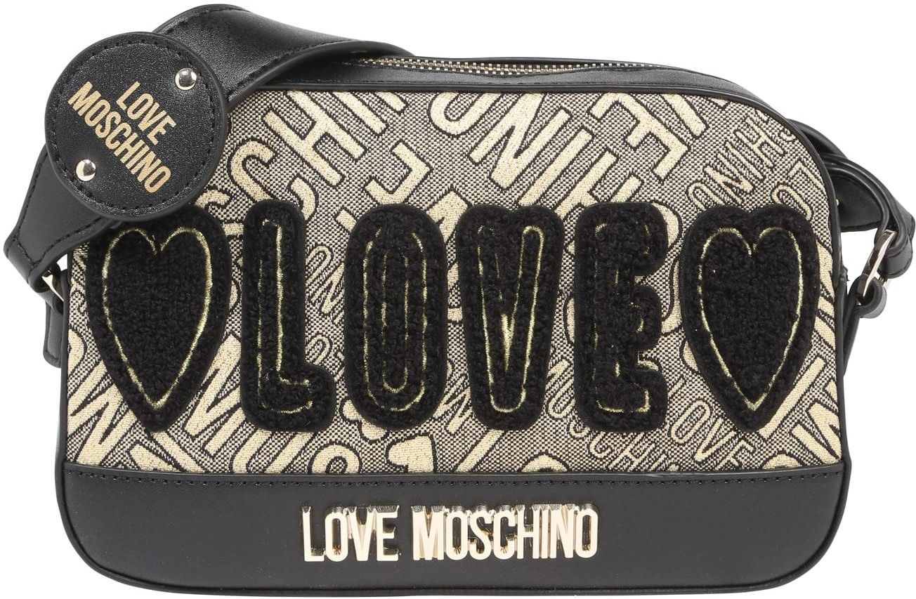 Love moschino hot sale borsa jacquard