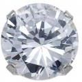 Zdjęcie Studex System 75 Cubic Zirconia 8 Mm W Pazurkach Srebrne (7572 - 0100) - Aleksandrów Łódzki
