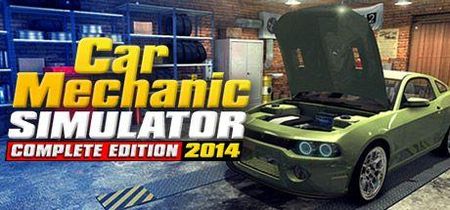 Car Mechanic Simulator 2014 Complete Edition (Digital)