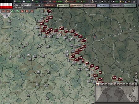 Hearts of Iron III Complete Pack (Digital)