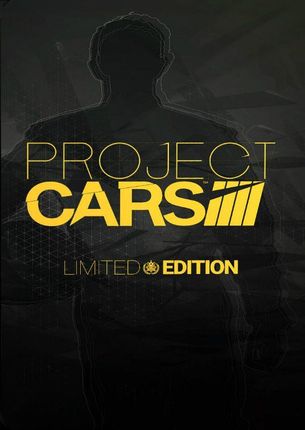 Project CARS Limited Edition (Digital)