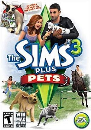 The Sims 3 + Zwierzaki (Digital)
