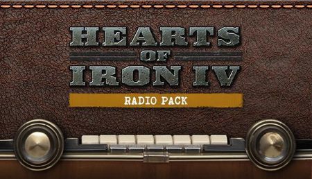 Hearts of Iron IV: Radio Pack (Digital)