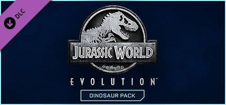 Jurassic World Evolution - Deluxe Dinosaur Pack (Digital)
