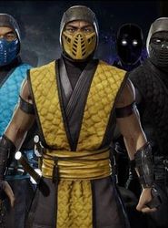 Mortal Kombat 11 Klassic Arcade Ninja Skin Pack 1 (Digital)