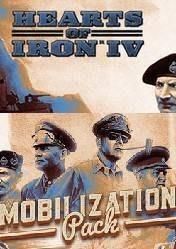 Hearts Of Iron IV Mobilization Pack (Digital)