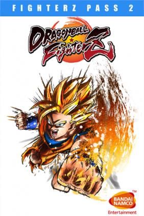 Dragon Ball FighterZ - FighterZ Pass 2 (Digital)