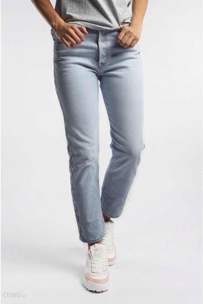 Levi's 501 Crop Jeans 0071 ~25/26~ Damskie Spodnie - Ceny i opinie ...