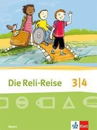 Die Reli-Reise / 3./4. Schuljahr(Paperback)(niemiecki)