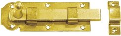 Zdjęcie Domax zasuwka z ryglem płaskim prosta W80 80x30mm - Gryfice
