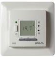 Devi Regulator elektroniczny termostatREG 535 (+5 - +30°C) podtynkowy