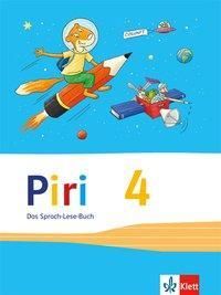 Piri Das Sprach-Lese-Buch. Schlerbuch 4. Schuljahr(Paperback)(niemiecki)