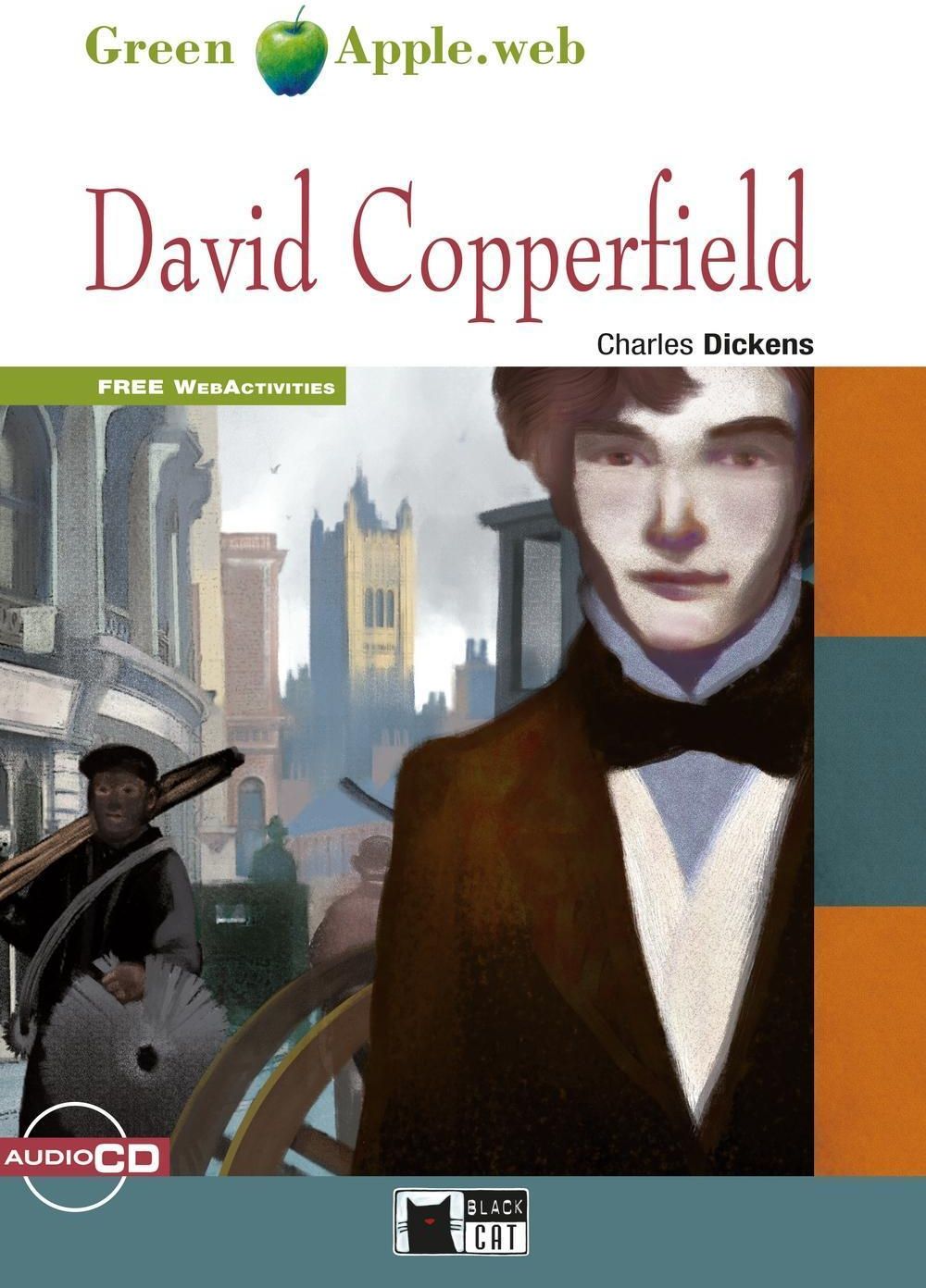 David Copperfield. Buch + Audio-CD (Dickens Charles