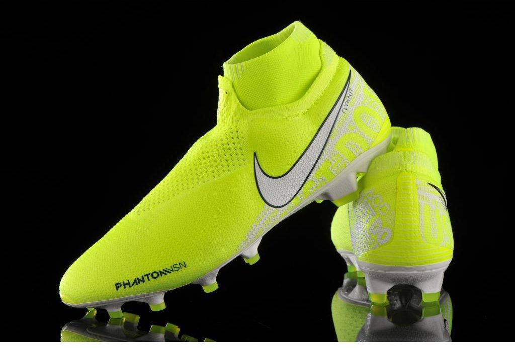 シューズ NIKE PHANTOM VSN ELITE DF FG Nike Phantom Vsn Elite Df Fg Ao3262 717 - Ceny i opinie - Ceneo.pl
