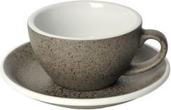 Zdjęcie Loveramics Egg Filiżanka I Spodek Cappuccino 200 Ml Granite - Rybnik