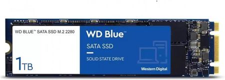 WD BLUE 1TB SATA SSD　WDS100T2B0A dysk-ssd-wd-blue-1tb-