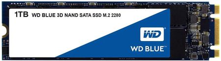 WD BLUE 1TB SATA SSD　WDS100T2B0A Western Digital Blue 1TB WDS100T2B0B - Ceny i opinie na
