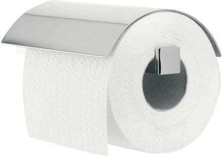 Tiger Items Uchwyt na papier toaletowy z klapką Chromowany (284120346)
