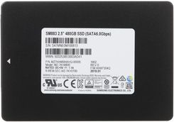 Samsung SM883 480GB (MZ7KH480HAHQ-00005) - Dyski serwerowe