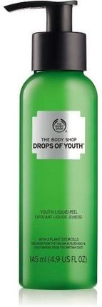 The Body Shop Peeling w płynie Drops of Youth 145ml