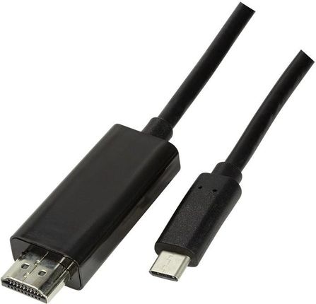 LogiLink USB-C-HDMI 1,8 m (UA0329)