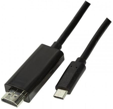 LogiLink USB-C-HDMI 3,0 m (UA0330)