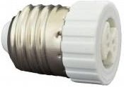 Zdjęcie Led Line Przejściówka Żarówki E27>Mr16 (246210) - Mikołów
