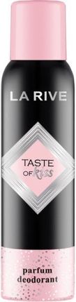 La Rive for Woman Taste Of Kiss Dezodorant spray 150ml